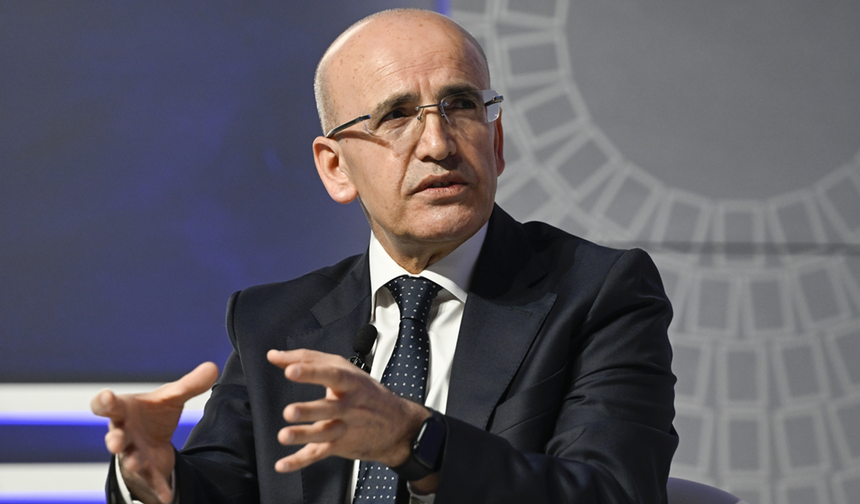 Bakan Şimşek: Enflasyon Düşecek, Kayıt Dışı Ekonomiye Geçit Yok