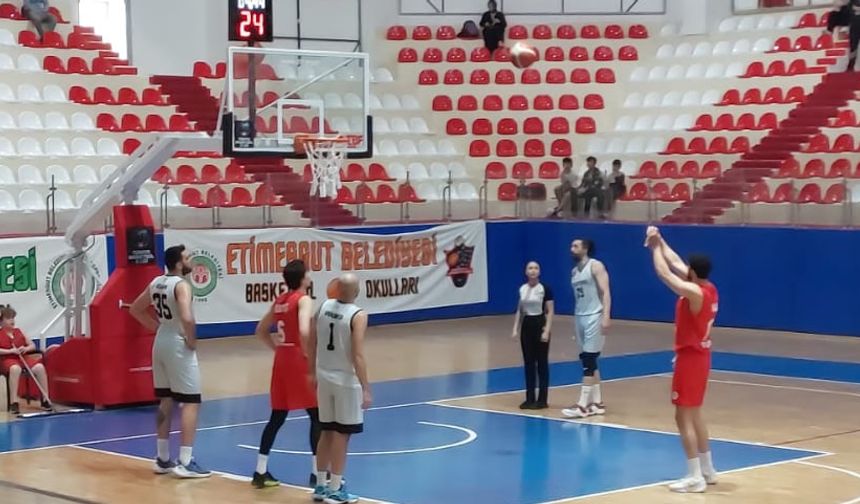İstiklal Basketbol Ankara’dan Şen Döndü: 67-77