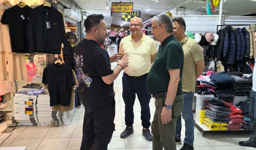 Beldibi Hak Ettiği Hizmetleri Alıyor