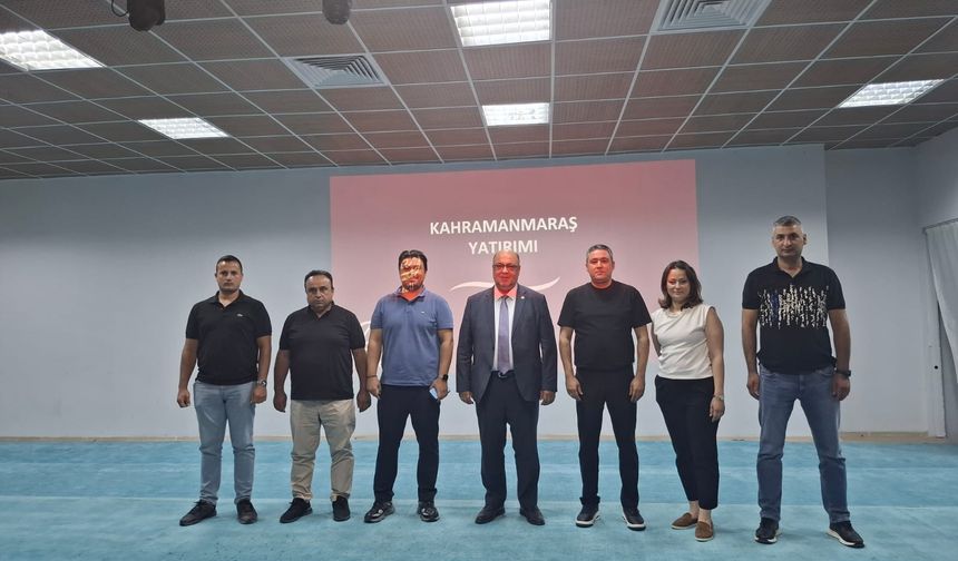 Dulkadiroğlu Belediyesinden Dev Yatırım
