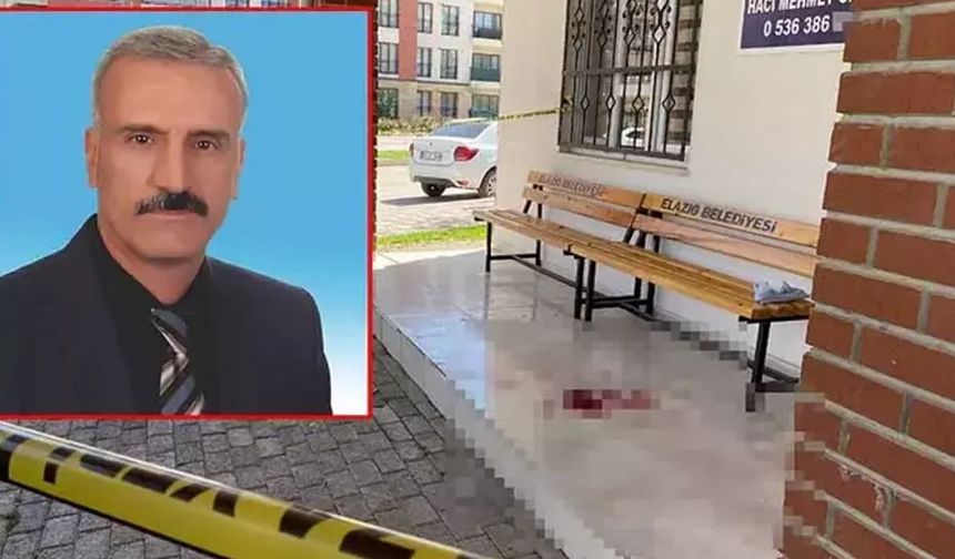 Muhtara Silahlı Saldırı!