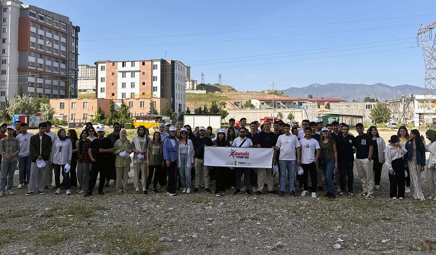 Gençlerin Kadrajında Kahramanmaraş: Şelaleden Külliyeye Sanat Yolculuğu