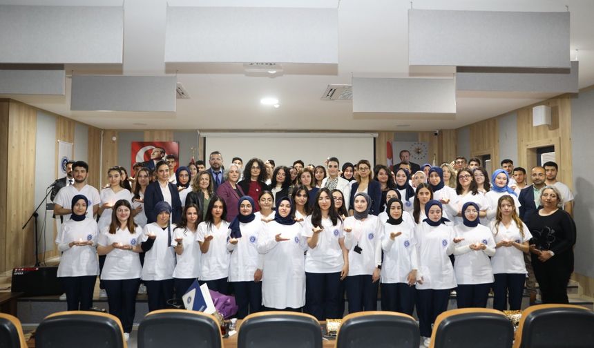 KİÜ’de Hemşireler Günü Kutlandı