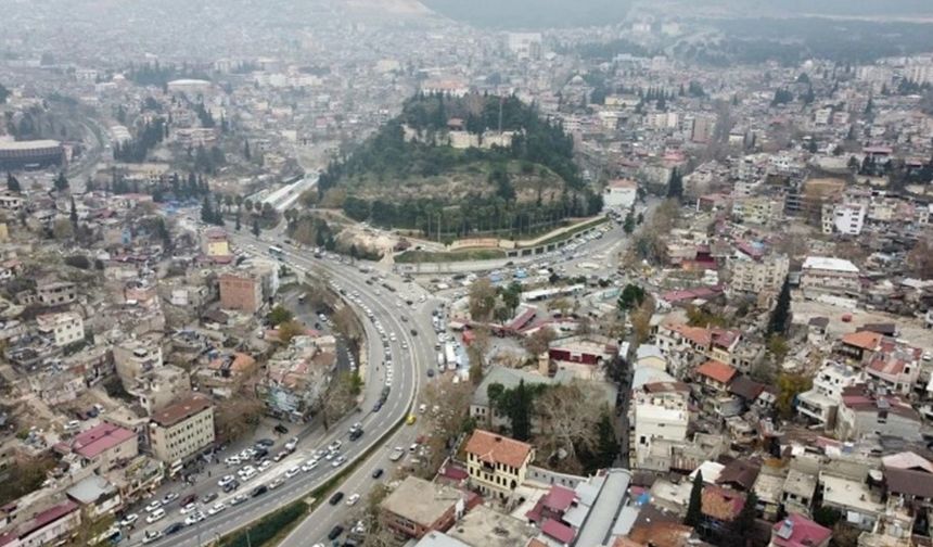 Kahramanmaraş Hava Durumu (13 Mayıs 2025)