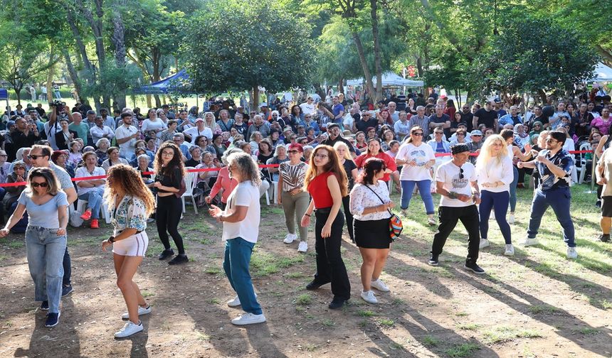 Hıdırellez Coşkusu
