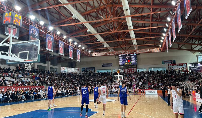 Kipaş İstiklal Basketbol 1. Lig’te