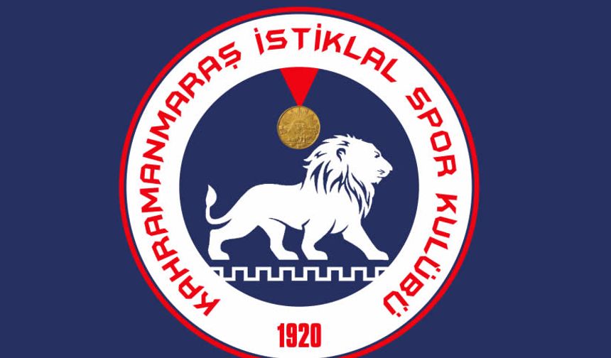 KİPAŞ Kahramanmaraş İstiklalspor Bugün Kritik Maçta Sahaya Çıkıyor