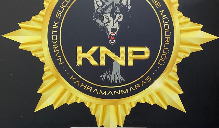 Kahramanmaraş Emniyetinden Kapsamlı Operasyon