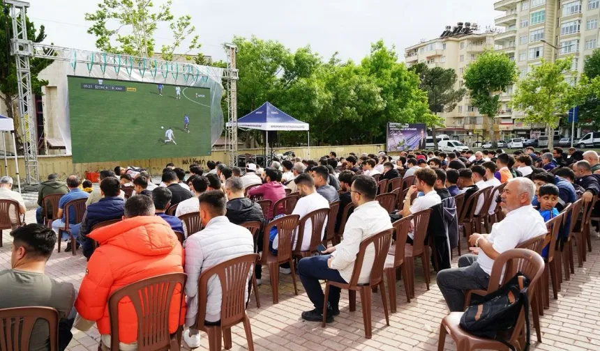 İstiklalspor Heyecanı Yine Dev Ekranda Yaşanacak