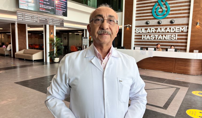 Kahramanmaraş’ta Alerji Vakalarında Dikkat Çeken “Çınar” Etkisi