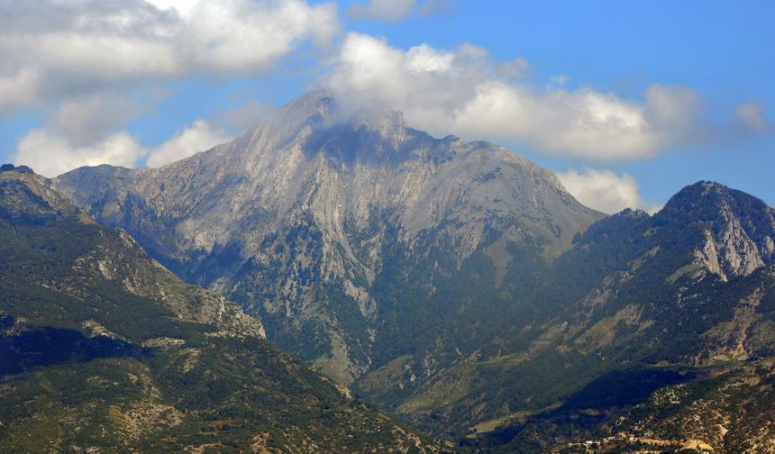 Kahramanmaraş’ta Doğayla Buluşmanın Adresi: Düldül Dağı