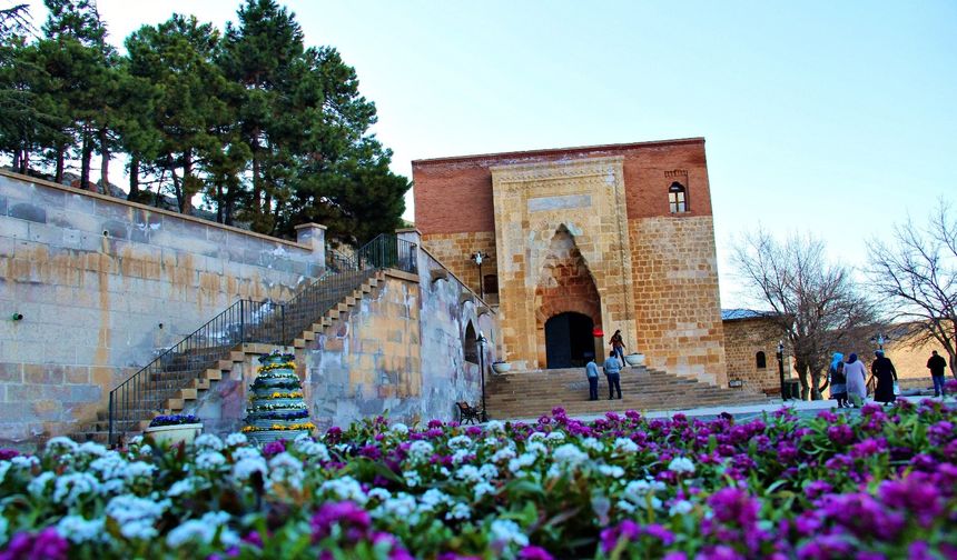 Kahramanmaraş’ta Zamanın Durduğu Yer: Eshab-ı Kehf Mağarası