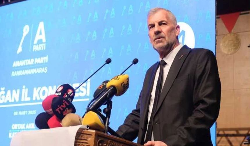 Anahtar Parti: “Açılım İçin Referandum Şart”