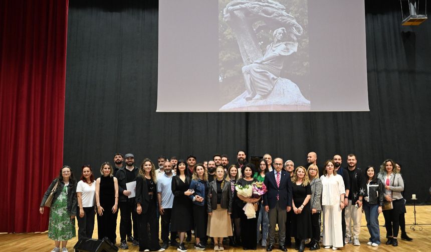 Güzel Sanatlar Fakültesinden Frederic Chopin Resitali
