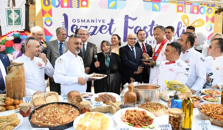 Lezzet Festivali’nin Lansmanı Gerçekleştirildi