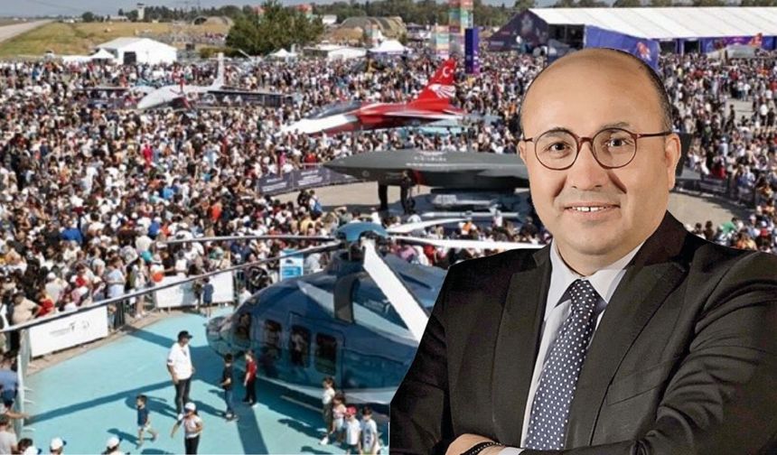 TEKNOFEST Nedir? Prof. Dr. Mehmet Şahin'den Dikkat Çeken Açıklamalar