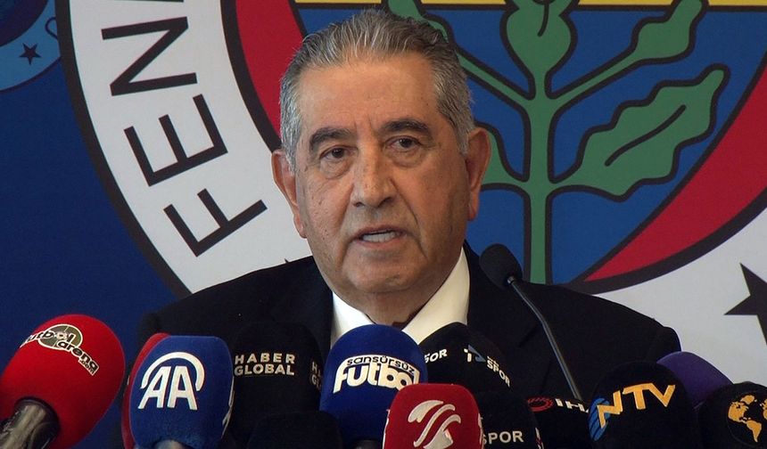 Mahmut Uslu’dan Ali Koç’a çağrı: "Şampiyon yapamıyorsan ayrılacaksın"