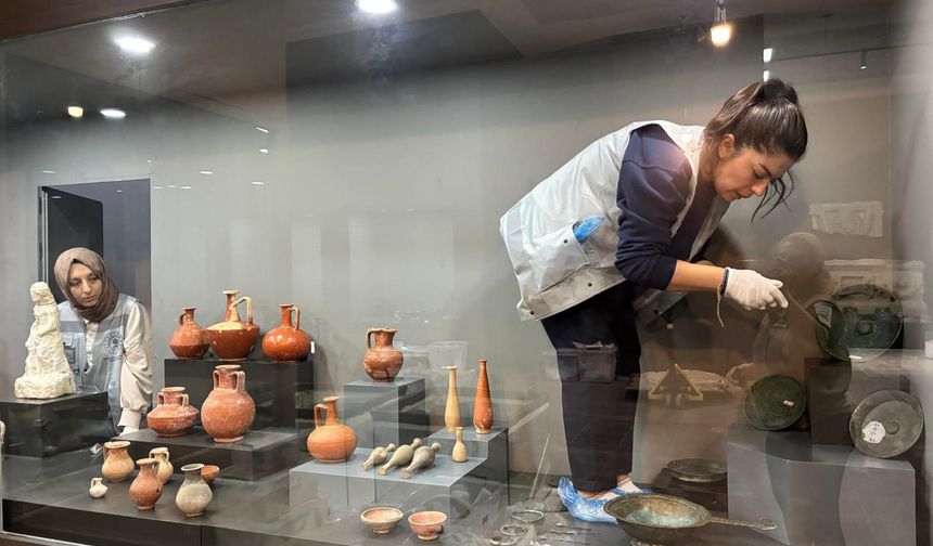 Kahramanmaraş Müzesi Açılıyor
