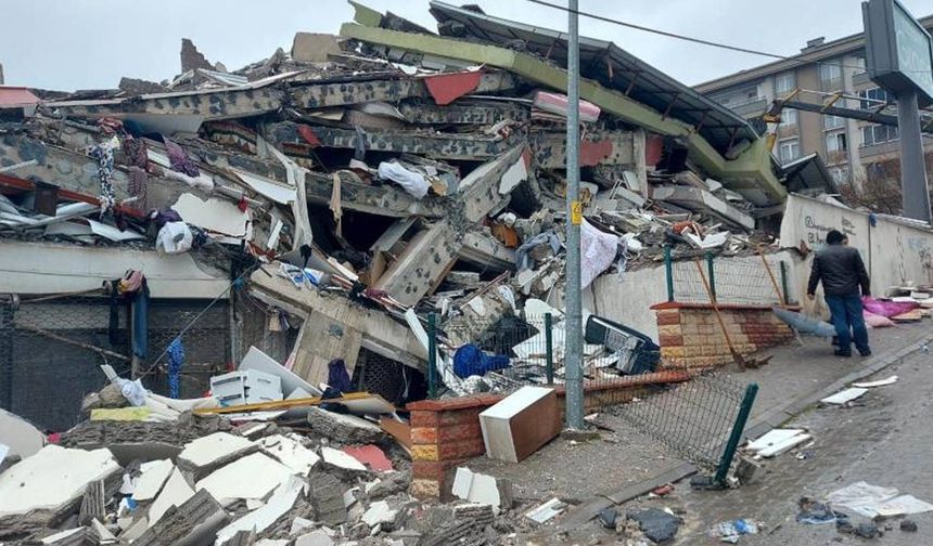 Said Bey Sitesi Davasında Yeni Bilirkişi Raporu: Müteahhit ve Belediye Asli Kusurlu