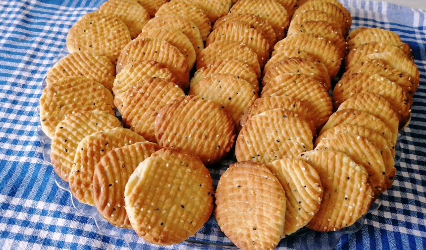İlkbahar Sofralarının Mis Kokulu Eşlikçisi: Maraş Çöreği
