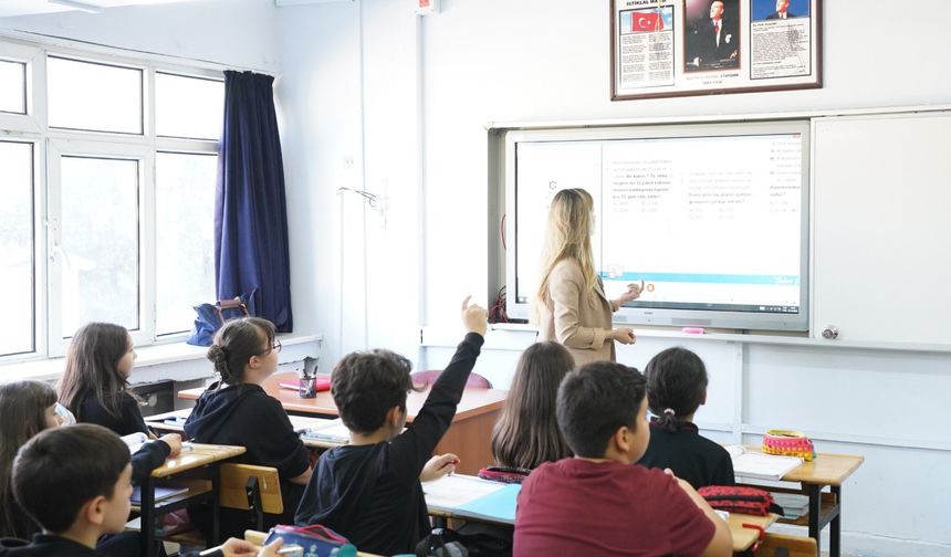 Milli Eğitim Bakanlığının 2023-2024 Eğitim Öğretim Yılı İstatistikleri