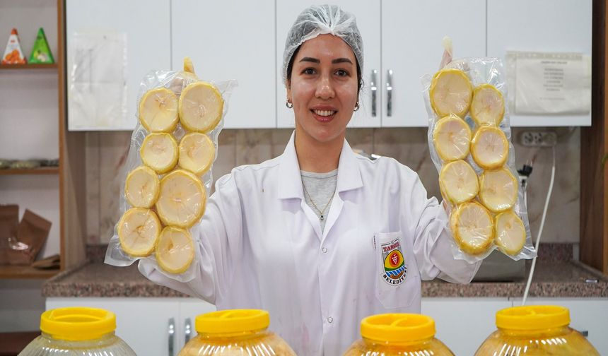 Meyve ve Sebze Paketleme Tesisi Hizmete Girdi