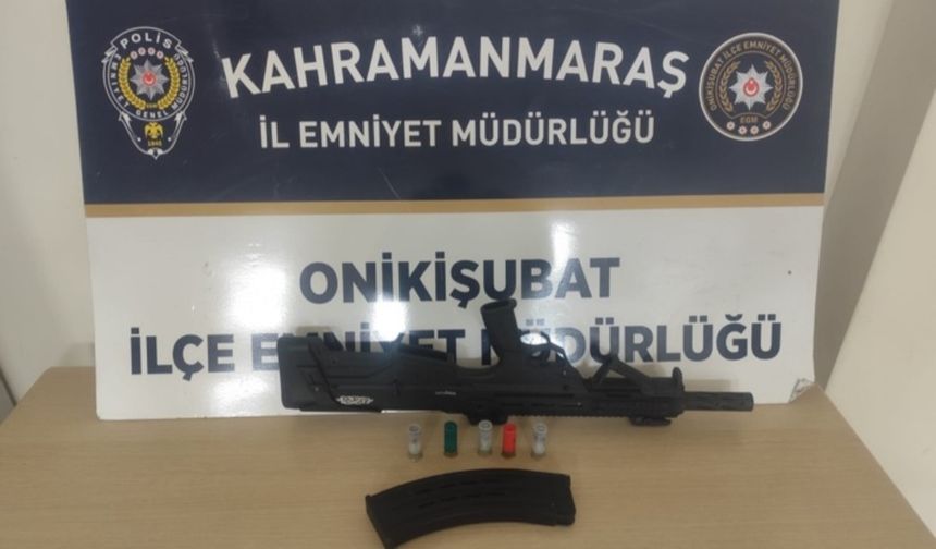 Kahramanmaraş’ta Çeşitli Suçlara Yönelik Operasyonlar Sürüyor