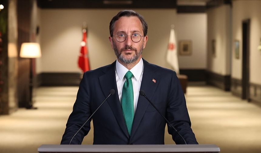 İletişim Başkanı Altun’dan Anneler Günü mesajı