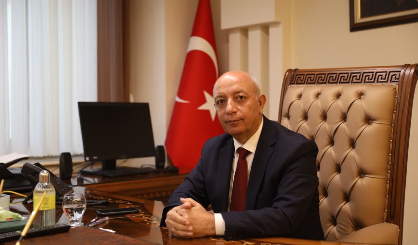 İstiklal Üniversitesi Rektörü Prof. Dr. İsmail Bakan’dan 19 Mayıs Mesajı