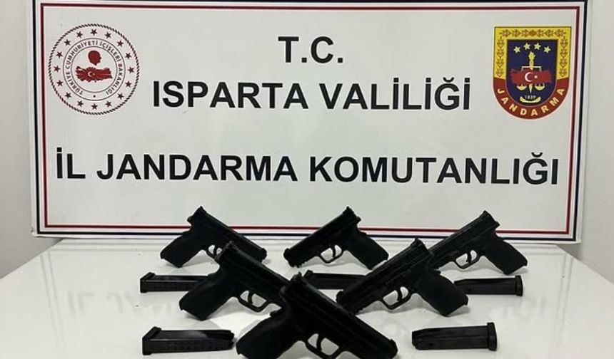 Ruhsatsız Silah Operasyonu