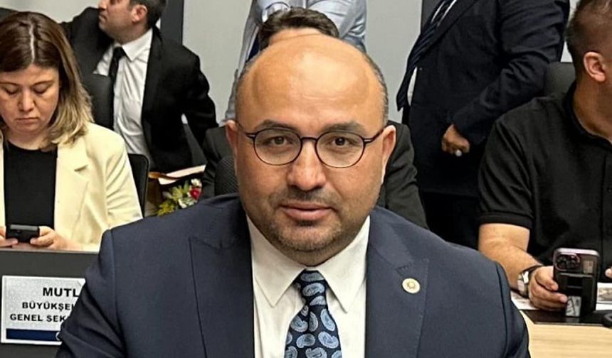 Prof. Dr. Şahin ‘Terörsüz Türkiye'den rahatsız olanları’ Kaleme Aldı