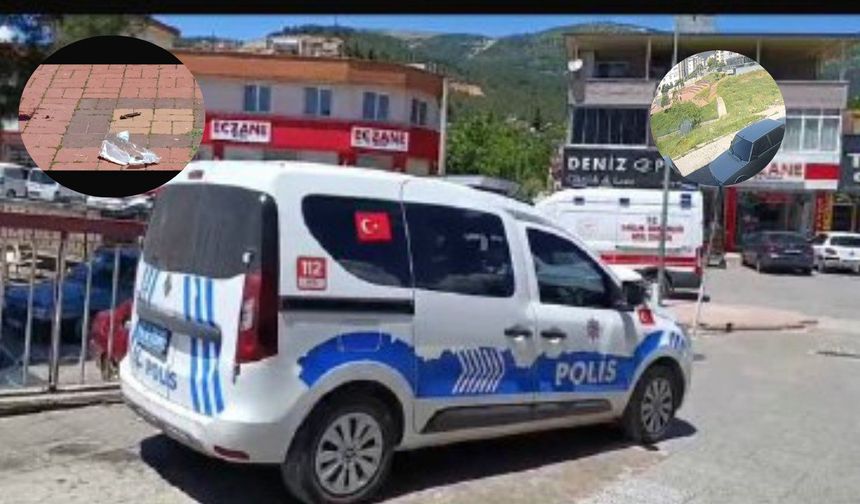 Alacak verecek kavgası kanlı bitti: 1 Yaralı