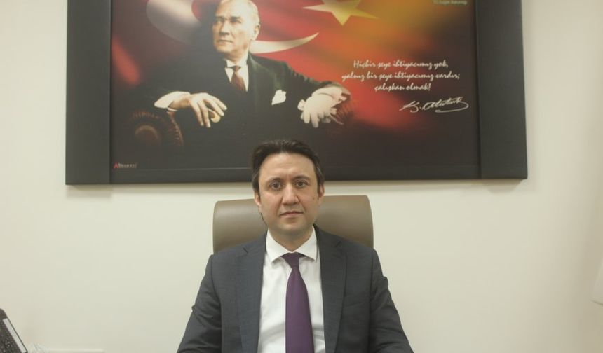 Uzm. Dr. Vehbi Şirikci “Sağlık Alt Yapımız Deprem Öncesinden Daha İyi Durumda”