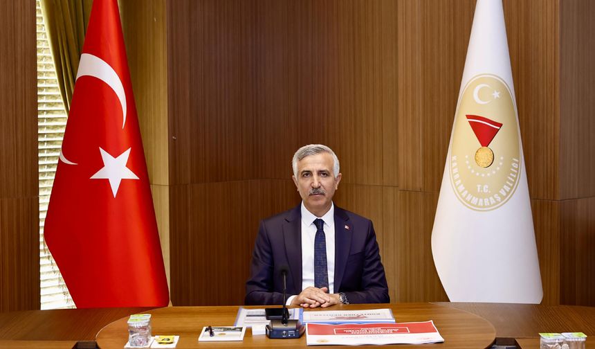 Konteyner Kentlerle İlgili Toplantı Yapıldı