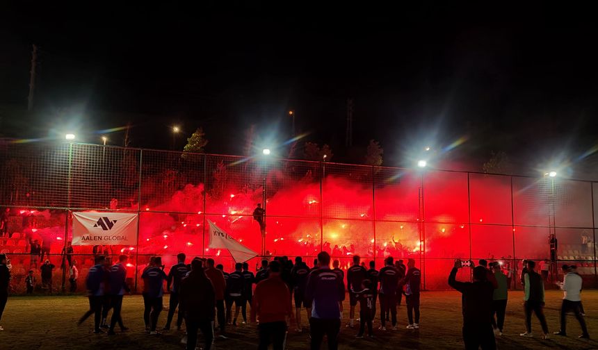 İstiklalspor'a Büyük Destek