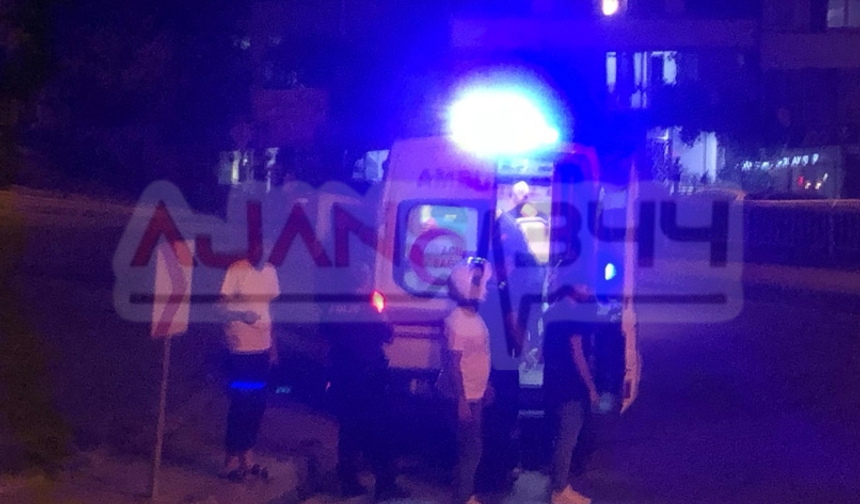 Kahramanmaraş’ta Sokak Ortasında Bıçaklı Saldırı: 4 Kişi Kaçtı