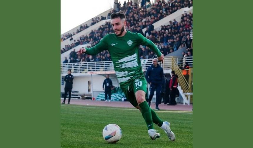 Hüseyin Eray Karataş, İstiklalspor’da!