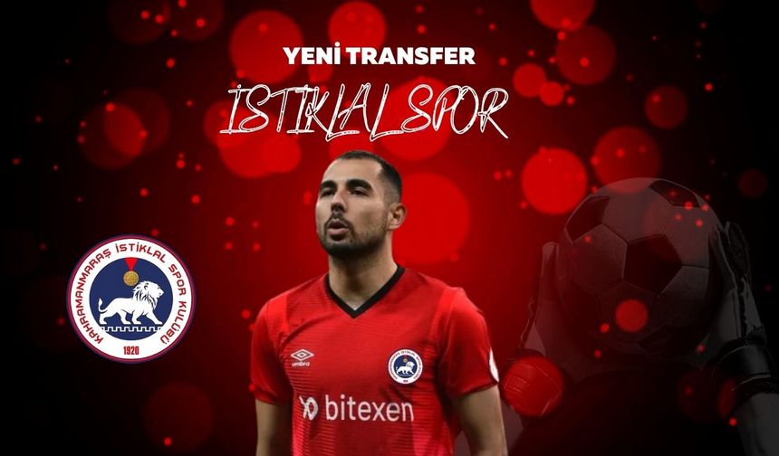 İstiklalspor’dan Kaleci Hamlesi: Aydın Bağ Transfer Edildi
