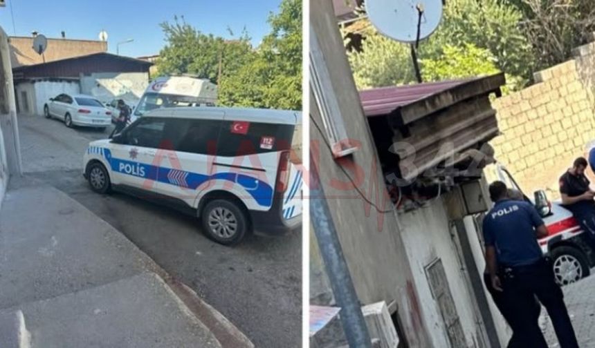 Kahramanmaraş’ta Bir Kişi Evinde Ölü Bulundu