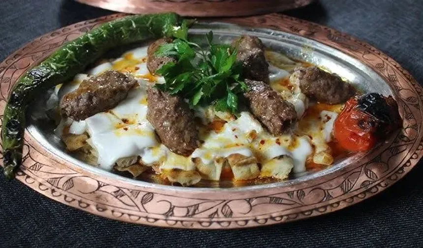 Kahramanmaraş’ta Bayramda Bu Lezzeti Kesin Deneyin