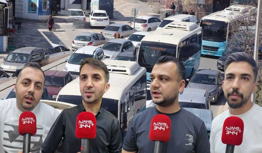 Kahramanmaraş Esnafından Tepki: "Otopark ve Elektrik Sorunları Bayramda Zirve Yaptı"