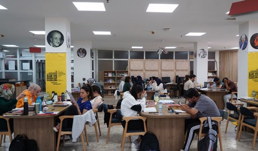 Kahramanmaraş'ta Lise ve Üniversite Adaylarına Profesyonel Destek