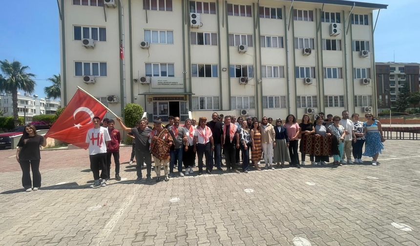 Torosların Ruhu Yaşatıldı
