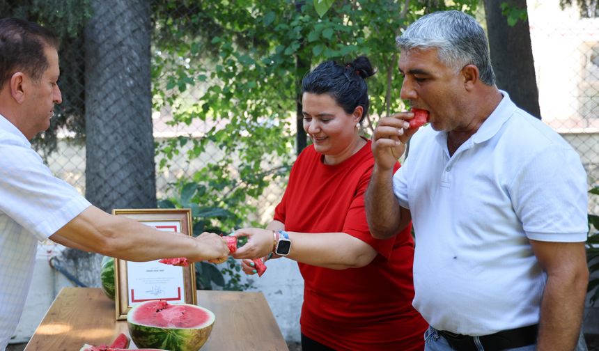 Sosyal Medyadaki Karpuz Tartışmalarına Cevap