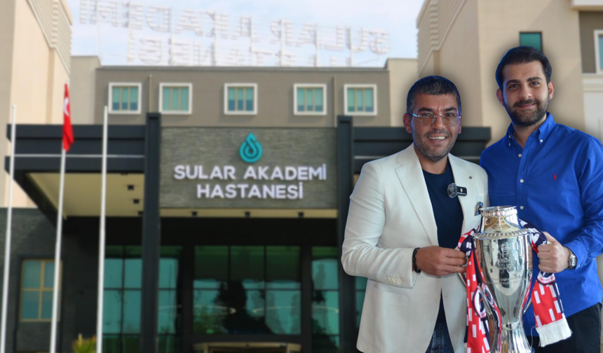 Sular Akademi Hastanesi’nden Kahramanmaraş İstiklalspor’a Üç Koldan Destek!
