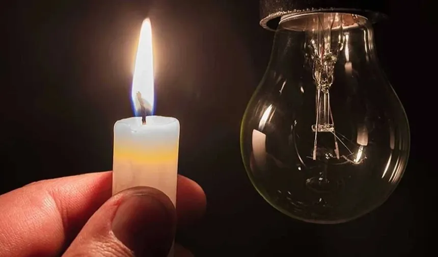 Kahramanmaraş’ta Elektrik Kesinti Yaşanacak İlçeler Belli Oldu