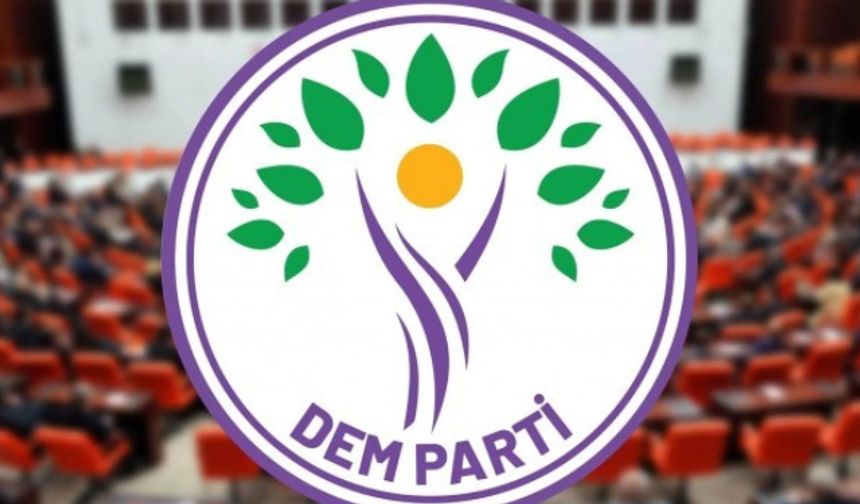 Dem Parti'de Yeni Dönem: 'Demokratik Cumhuriyet Partisi' İsmi Gündemde