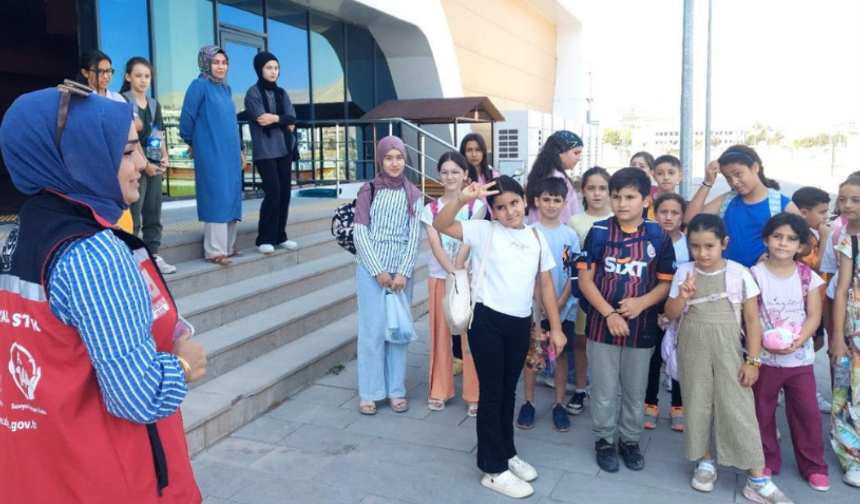 Kahramanmaraş’ta “Aile Yılı” Kapsamında Gençlerle Spor Etkinliği