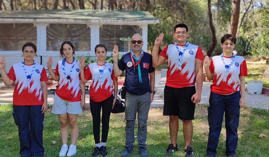 Gençler İçin İzcilik Kampı Başlıyor