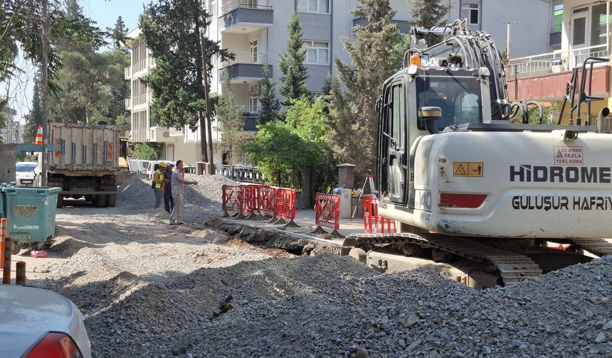 Kahramanmaraş’ta 20 Milyarlık Yatırım